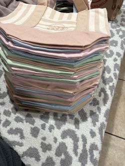 Trader Joe totes