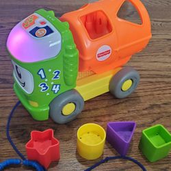 Sort and Fill Truck by Fisher Price