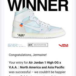 Jordan 1  OG High V.A.A 
