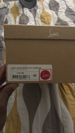 Christian Louboutin size 42