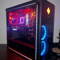High End RGB Gaming / Work PC i7-12700K | 16GB | RTX 3060 Ti | 1TB SSD | Win 11 | WiFi 