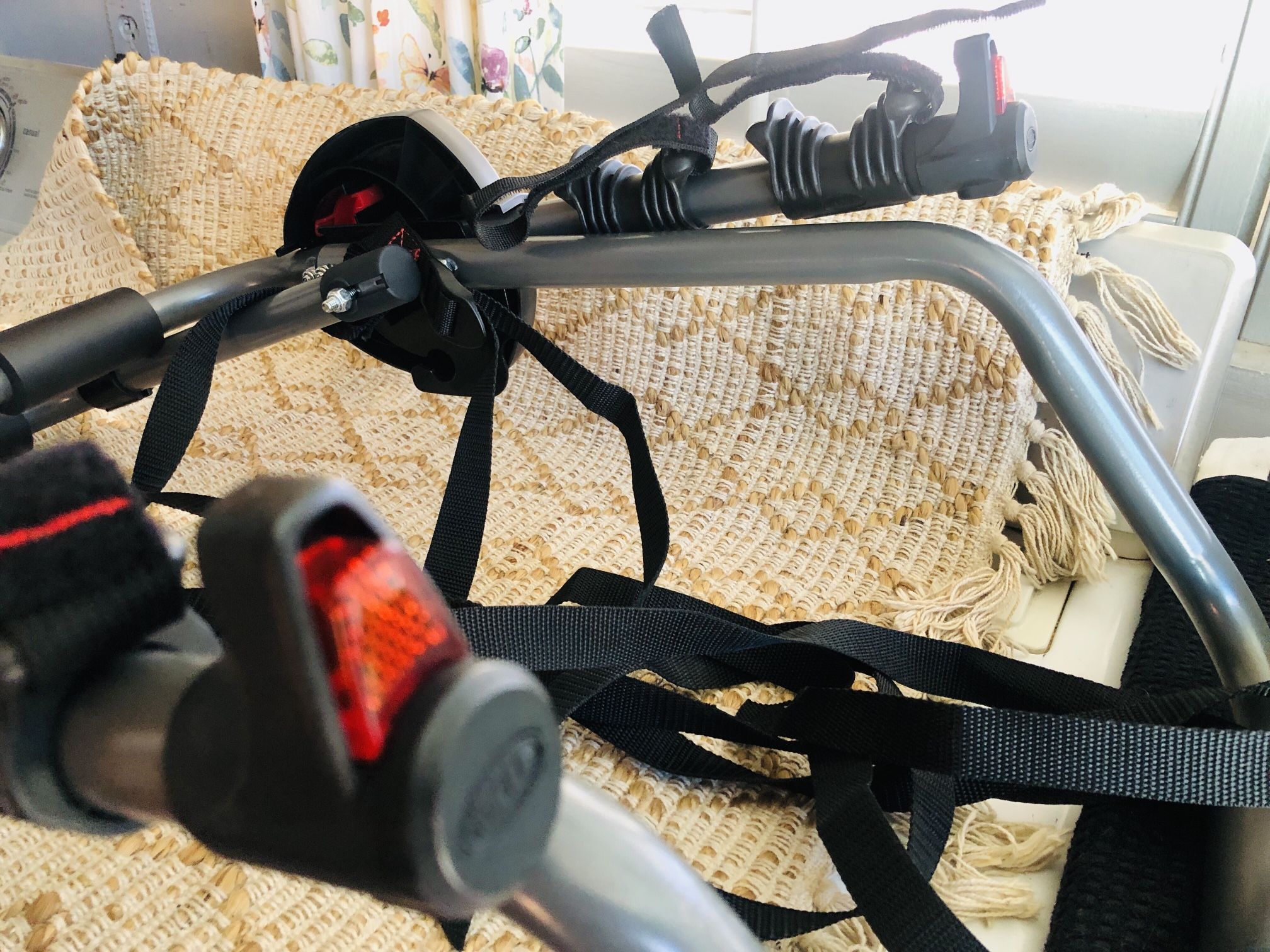 Bike Carrier. Holds 2 Bikes New Condition