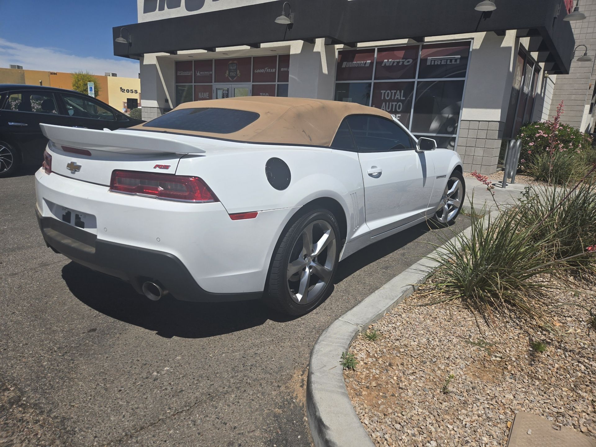 Chevy Camaro
