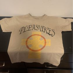 “Pleasures” T Shirt 