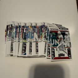 Panini Contenders 2024 football cards