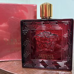 Versace Eros Flame 🔥 Perfume 
