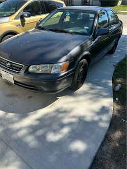 2000 Toyota Camry