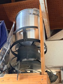 Turkey Fryer (Used)