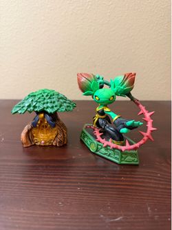 Skylanders Imaginators Boom Bloom Sensei Enchanted Elven Forest Adventure Pack