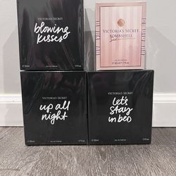 NEW Victoria Secret Perfumes 1.7 FL OZ