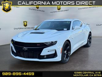2019 Chevrolet Camaro