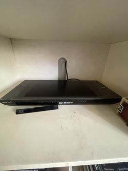Sony Bluray Player