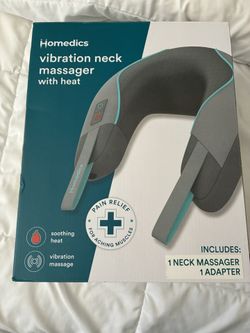 Neck Massager with Heat