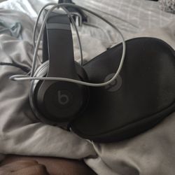Beats Studio Head Phones 