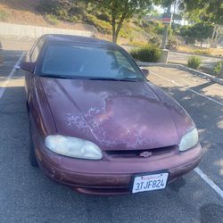 Chevrolet Monte Carlo 1996