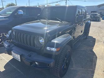 2025 Jeep Gladiator