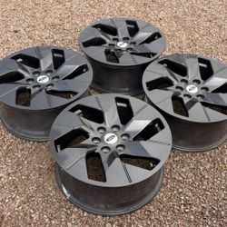 WHEELS F-150 2025 “20 GOOD CONDITION $650 FIRM