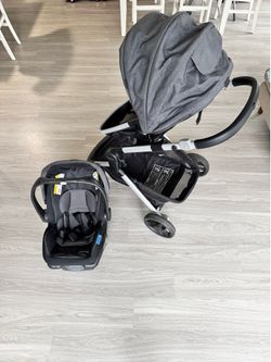 Graco stroller and travel system
