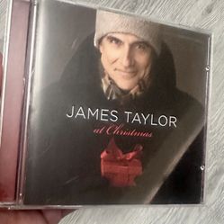 James Taylor at Christmas 2006 CD Holiday Classics