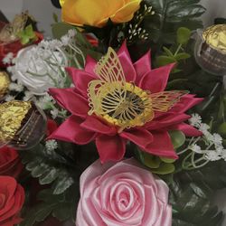 Valentines Arrangements 