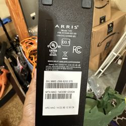 Arris Xfinity T25 Internet & Voice Modem 3.1 Docsis