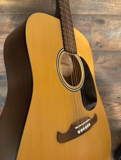 Fender Acoustic Guitar ( FOR SALE )