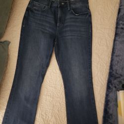 Elizabeth And James Blue Jeans