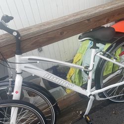 Infinity Boss Three 7-speed