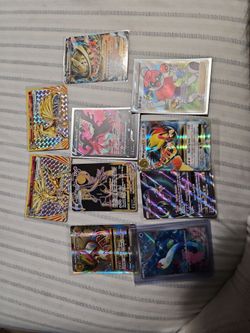 Pokemon cards