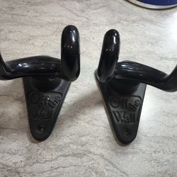 Guitar off the wall hangers