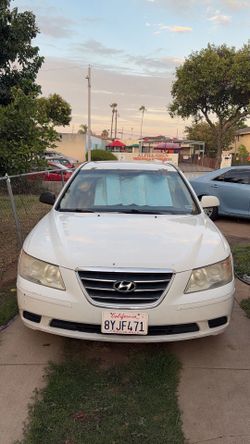 Hyundai 20010 sonata