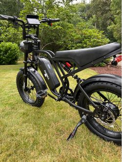“New” HieHa  SU-8 Smart E-Bike