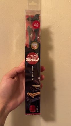 Discontinued Godzilla Chopsticks