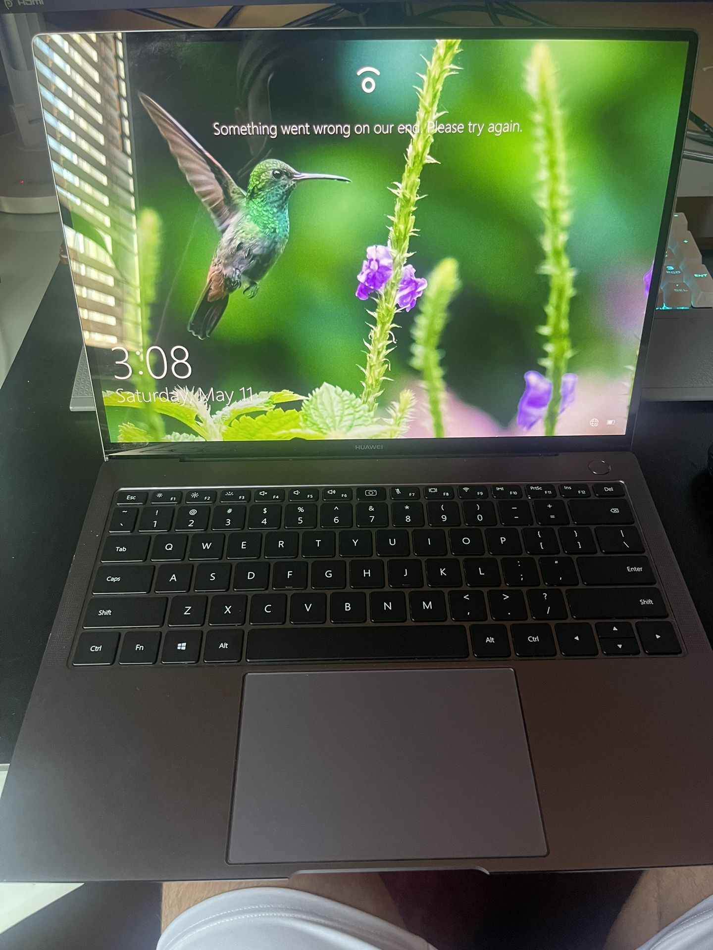 HUAWEI MateBook X Pro Laptop, Touchscreen, Ultra-Slim & Light Metallic Body