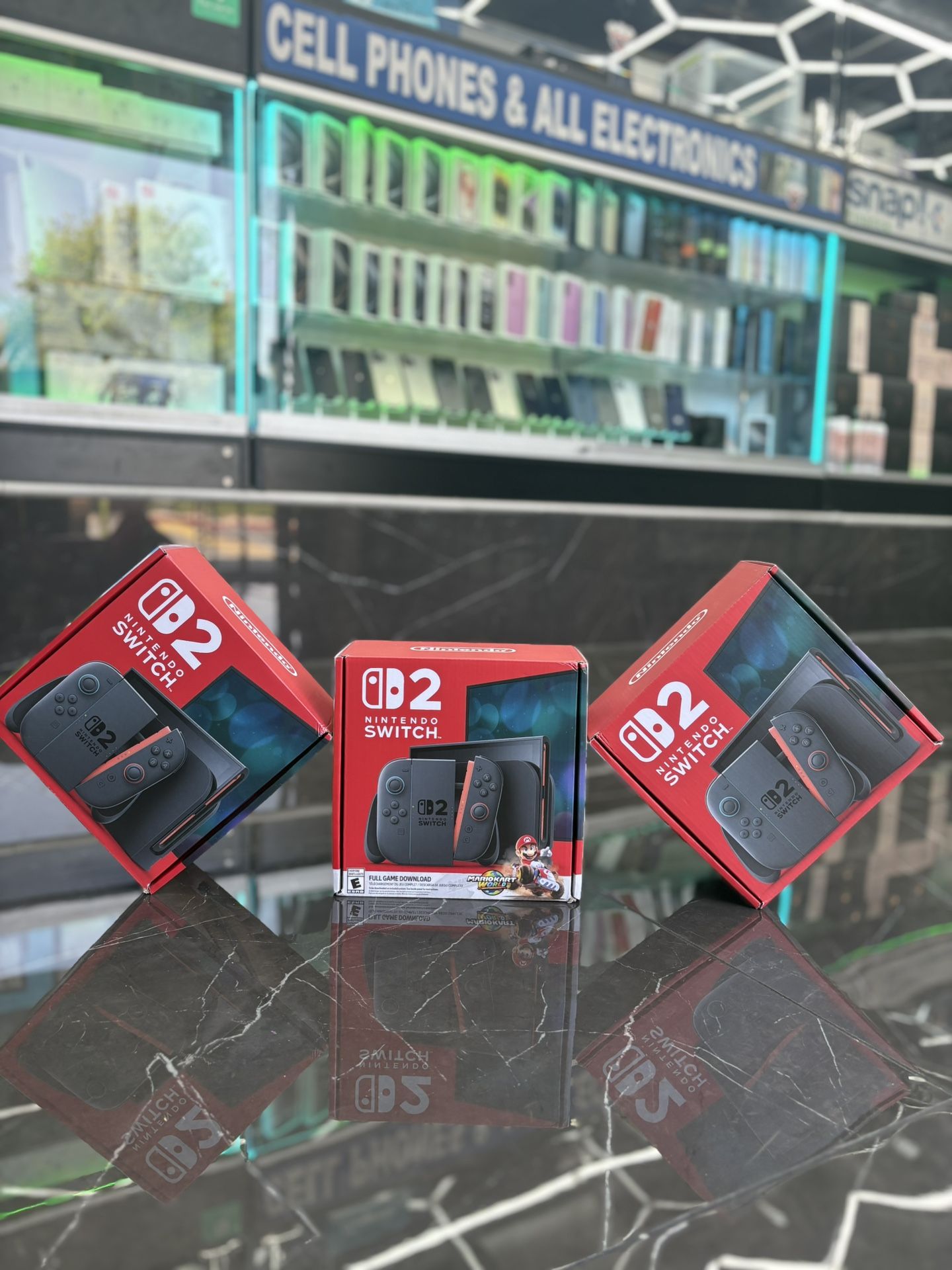Nintendo Switch 2 ( TAKE HOME IN PAYMENTS TODAY)
