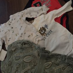 BOY CLOTHES