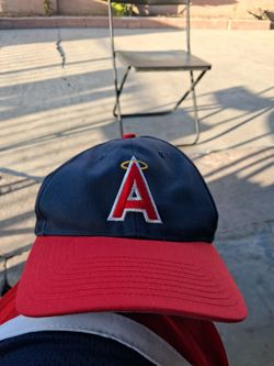 Angel vintage hat