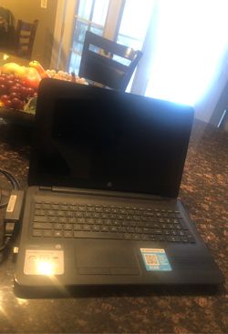 Laptop Hp