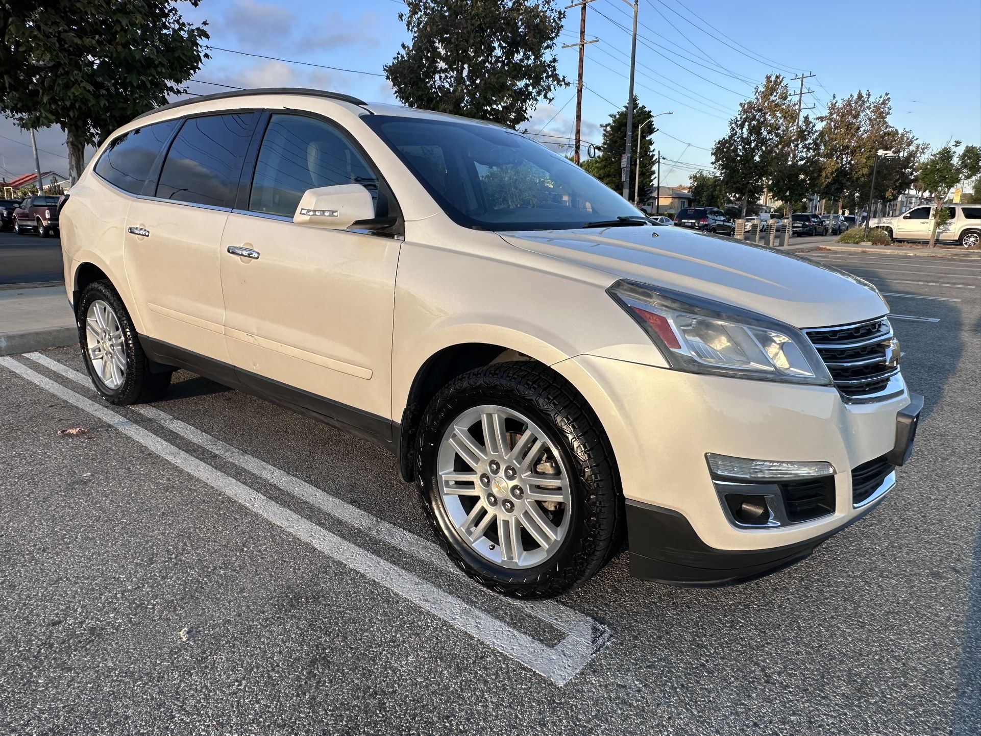 2015 Chevrolet Traverse