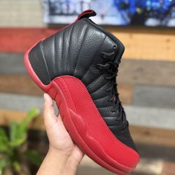 Jordan 12 Flu Game 