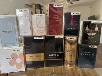 Perfumes