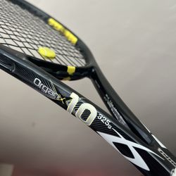 Volkl Organix 10 (325g) Super G Tennis Racquet (4 1/2” Size L4