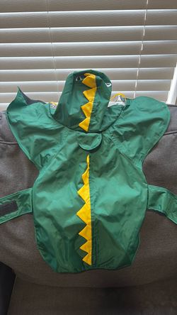 Dog raincoat
