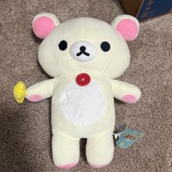 Rilakkuma Plush