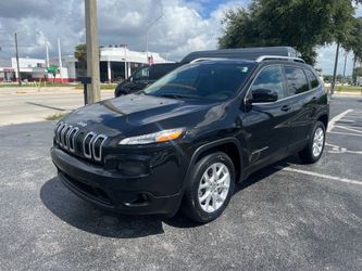 2014 Jeep Cherokee