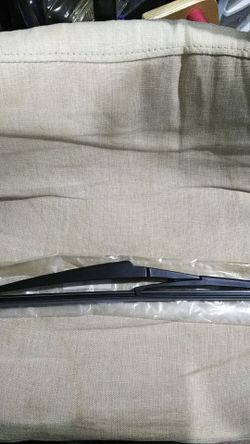 Rear Wiper Blade New