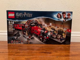 Lego Harry Potter Set (Complete)