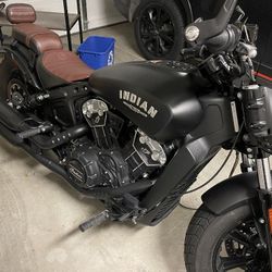 2020 Indian Scout Bobber ABS