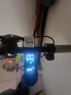Electric scooter