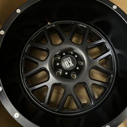 20” Wheels XD Series 20x12 5x5—5x127mm 